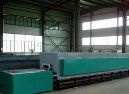 熱加工行業(yè)的先鋒 志誠熱處理與連續(xù)爐及精密鑄造設(shè)備的研發(fā)