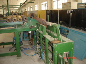 西安博安機(jī)電設(shè)備 專業(yè)打造車橋熱處理生產(chǎn)線，展現(xiàn)高端設(shè)備高清實景